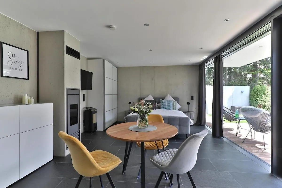 Moderne Dhh Mit Zwei Apartments Gersthofen Сasa de vacaciones
